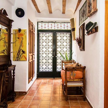 Вілла Casa Rural "Dona Martina" Ельче-де-ла-Сьєрра Екстер'єр фото
